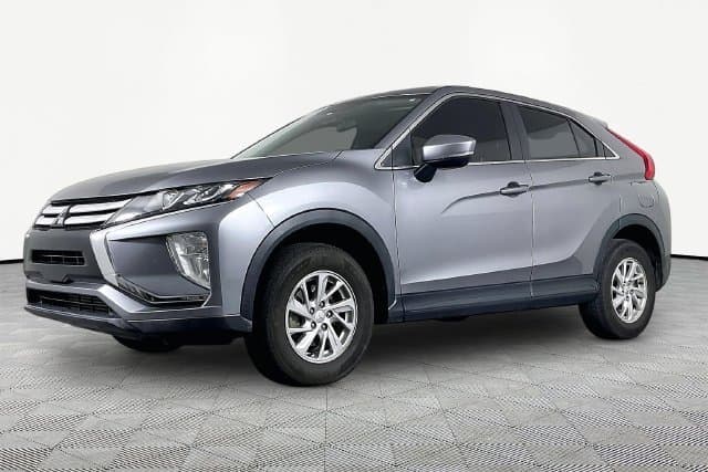 2019 Mitsubishi Eclipse Cross ES — photo 1 of 13