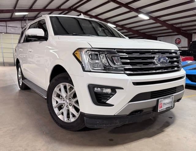 2021 Ford Expedition XLT — photo 1 of 43
