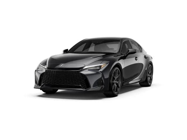 2026 Lexus IS IS 350 F SPORT Design — photo 1 of 7