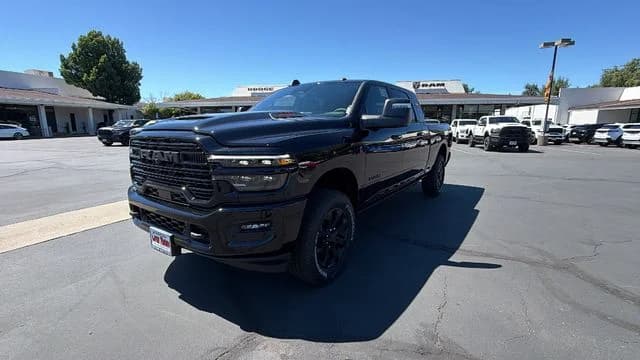 2026 RAM 3500 Laramie — photo 1 of 34