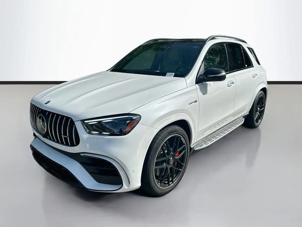 2026 Mercedes-AMG GLE GLE 63 S AMG — photo 1 of 33