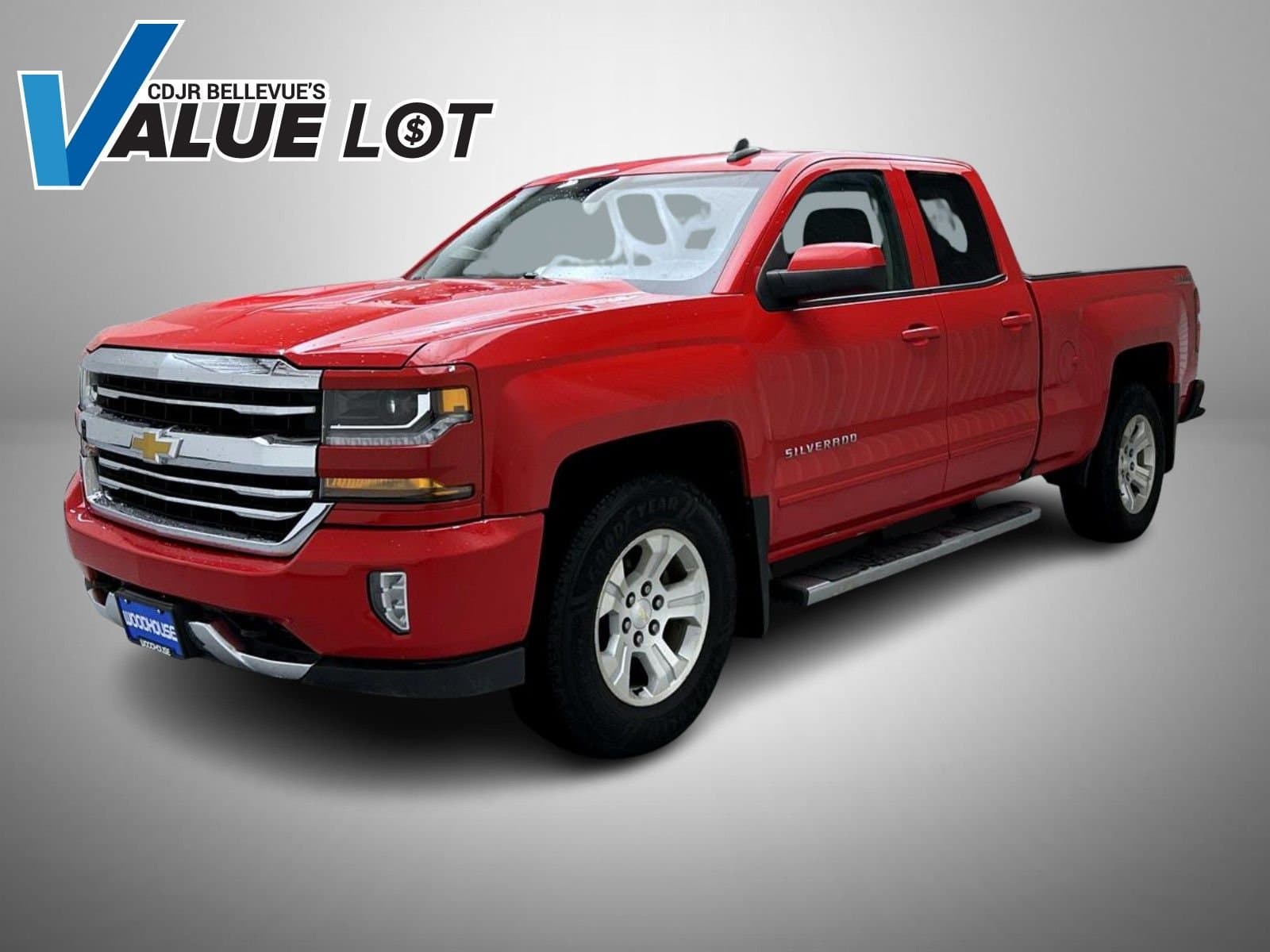 2017 Chevrolet Silverado 1500 LT — photo 1 of 26