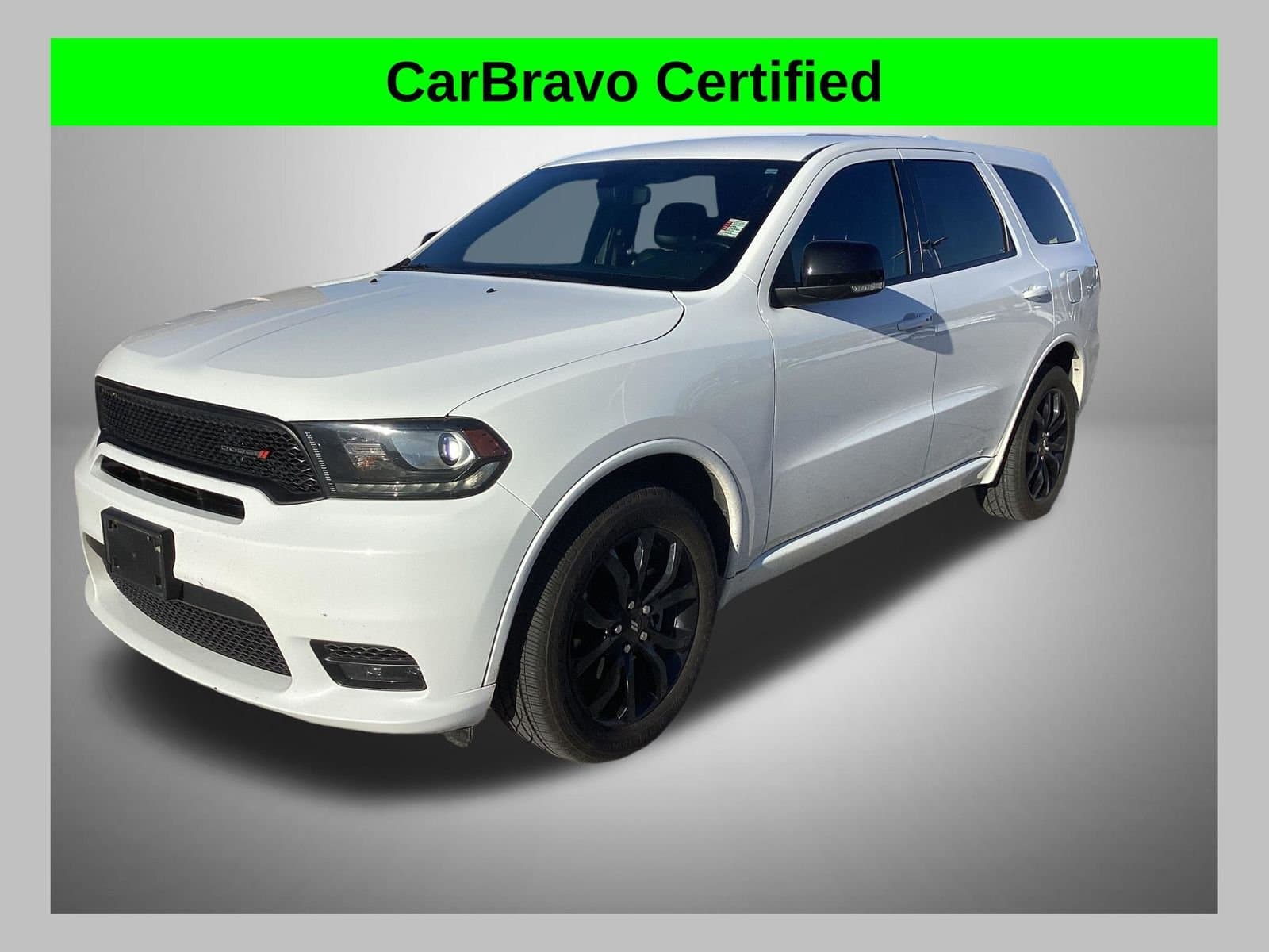 2019 Dodge Durango GT Plus — photo 1 of 4