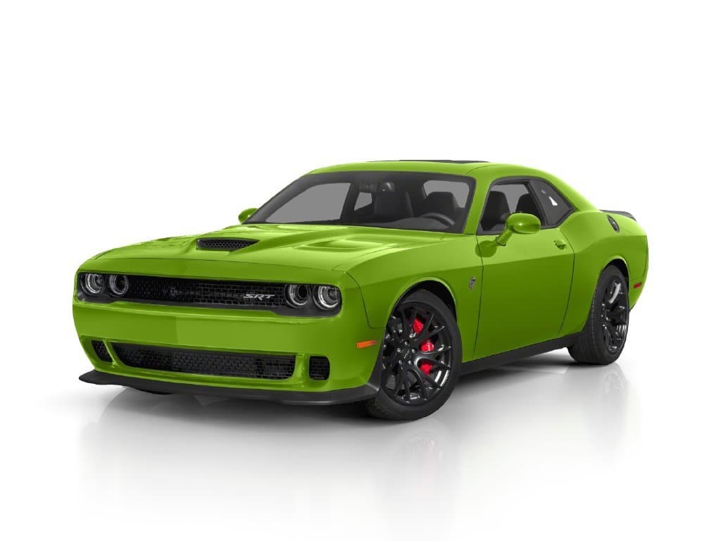 2015 Dodge Challenger SRT Hellcat — photo 1 of 11