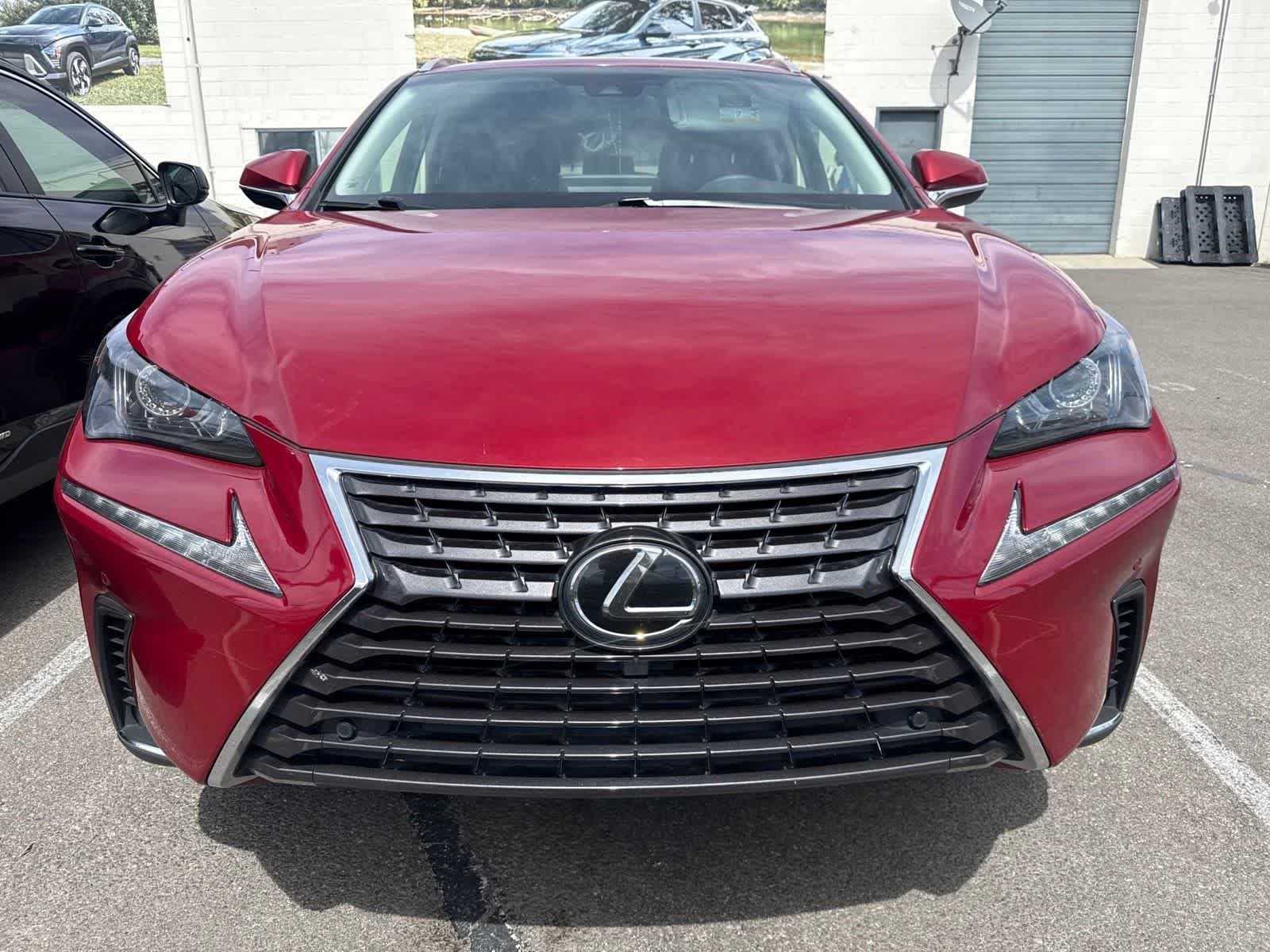 2019 Lexus NX NX 300 — photo 1 of 17