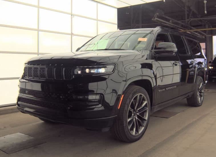 2025 Jeep Grand Wagoneer L Series III — photo 1 of 6