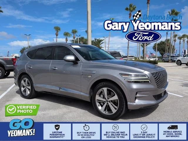 2021 Genesis GV80 Base — photo 1 of 29