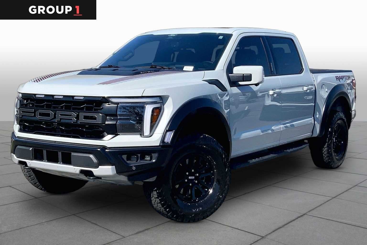 2026 Ford F-150 Raptor — photo 1 of 33