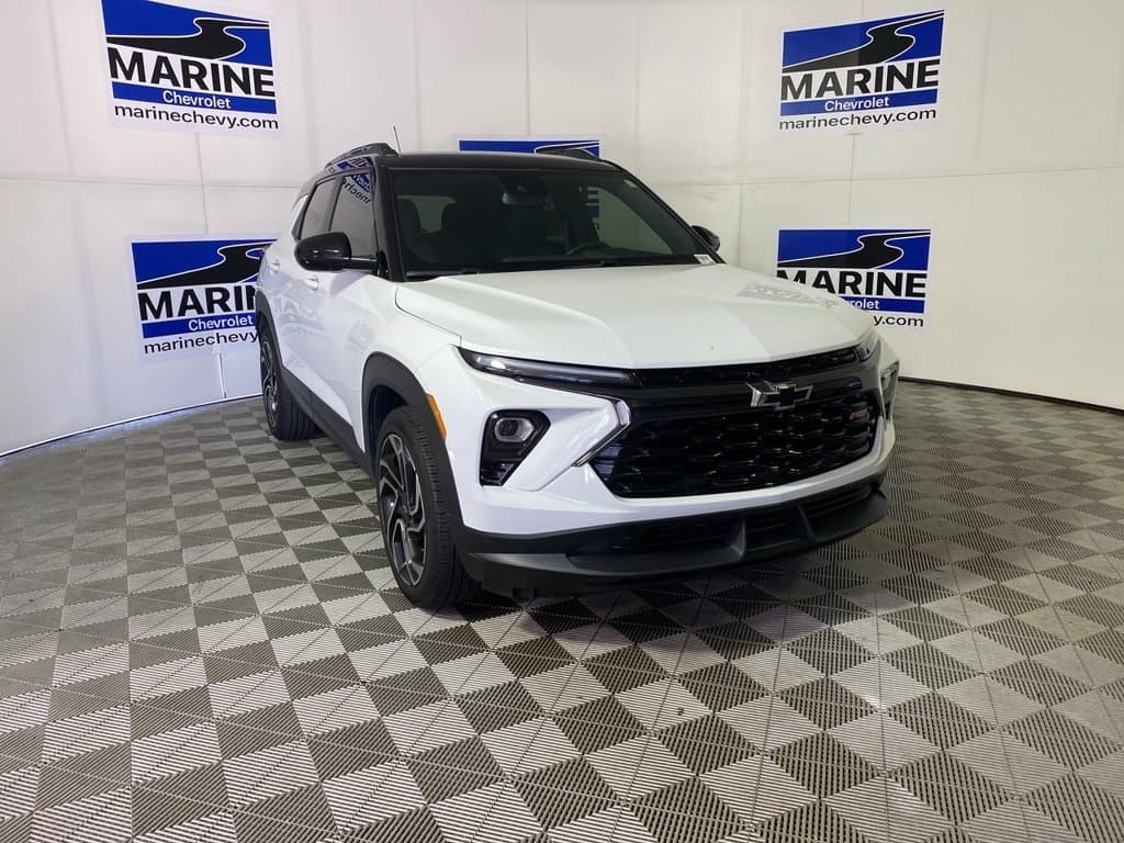 2024 Chevrolet Trailblazer RS — photo 1 of 20