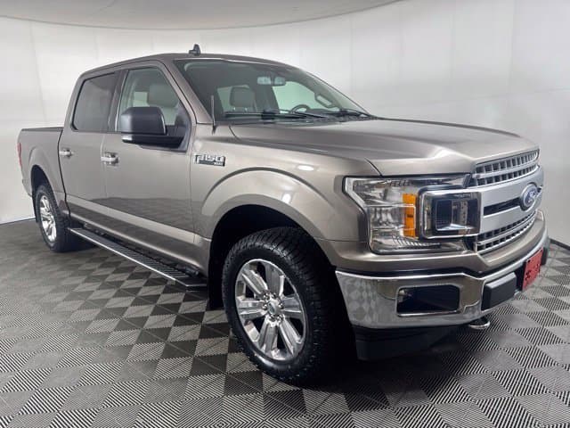2019 Ford F-150 XLT — photo 1 of 21