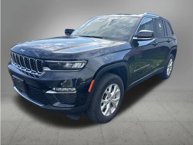 2023 Jeep Grand Cherokee Limited — photo 1 of 8