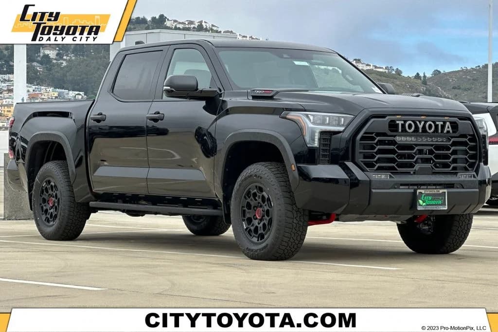 2026 Toyota Tundra i-FORCE MAX Tundra TRD Pro — photo 1 of 57