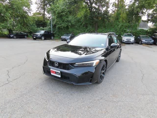 2026 Honda Civic Sport — photo 1 of 25