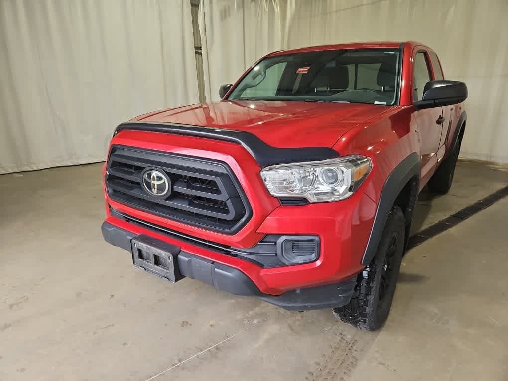 2021 Toyota Tacoma SR — photo 1 of 10