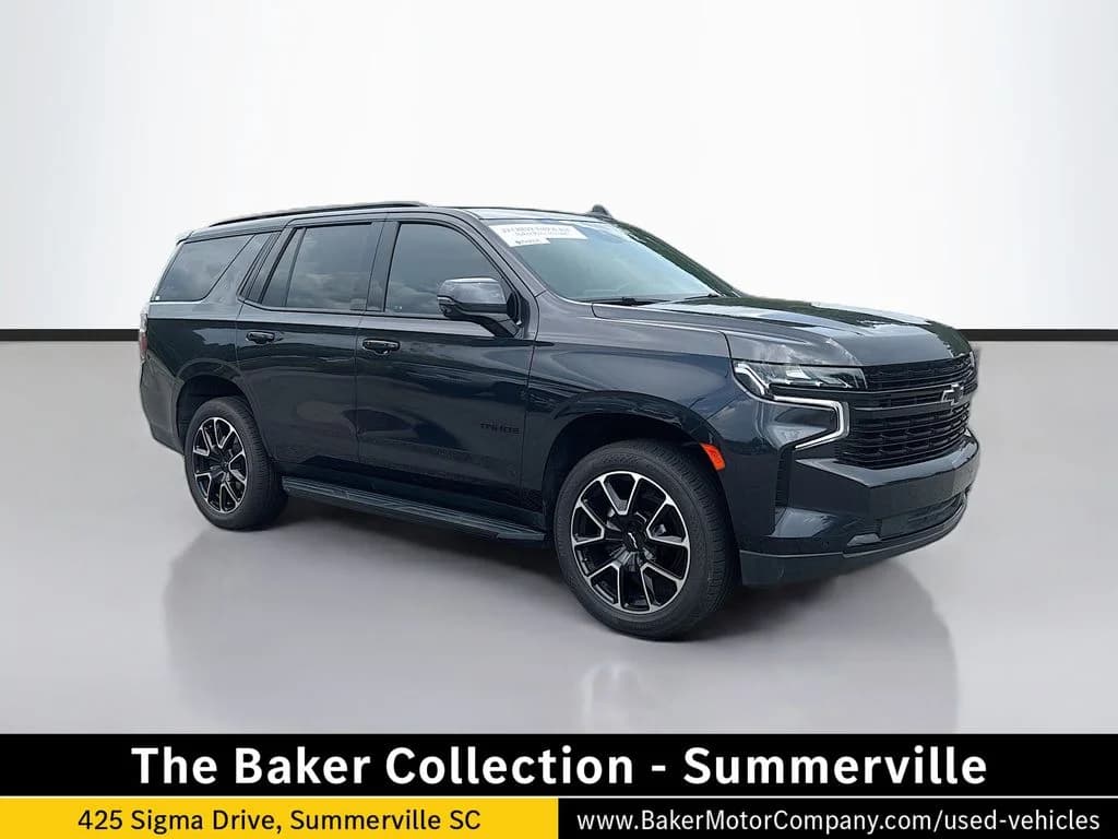2024 Chevrolet Tahoe RST — photo 1 of 36