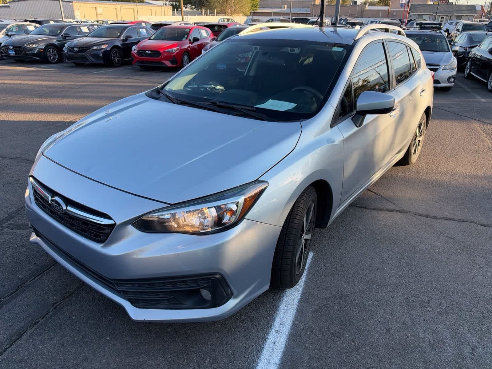 2020 Subaru Impreza Premium — photo 1 of 21