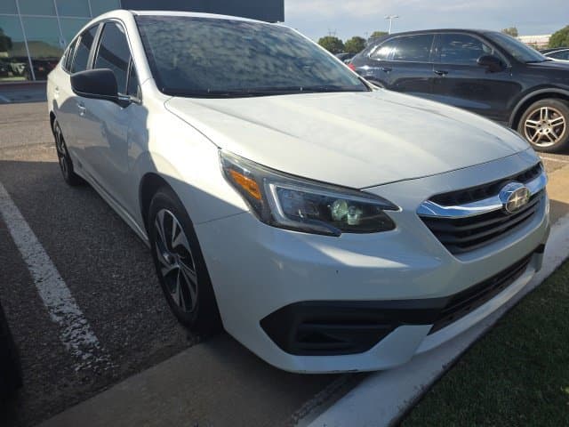 2021 Subaru Legacy Base — photo 1 of 6