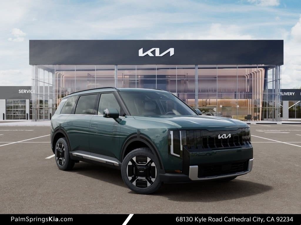 2027 Kia Telluride Hybrid EX — photo 1 of 27