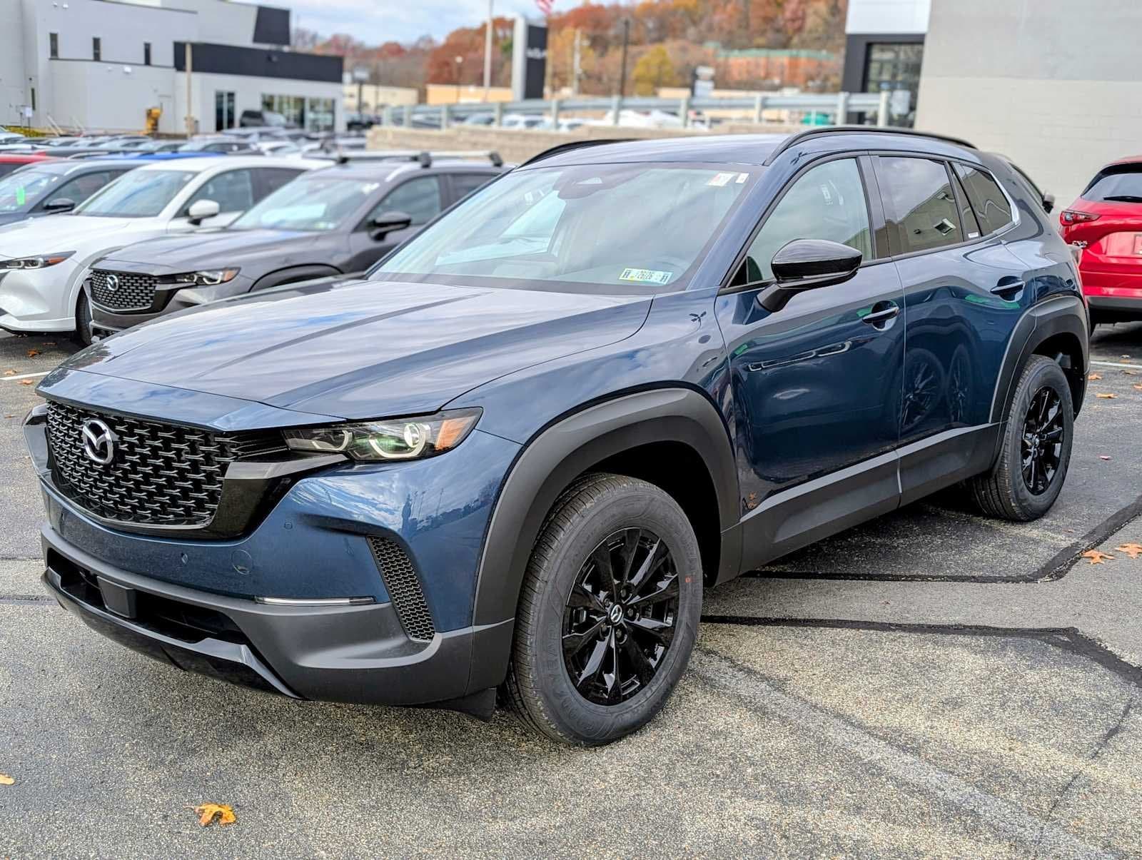 2026 Mazda CX-50 Hybrid Premium — photo 1 of 32