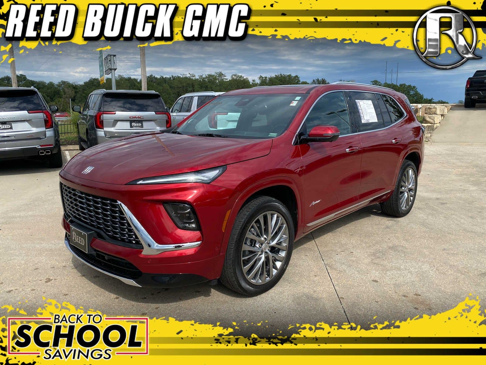 2025 Buick Enclave Avenir — photo 1 of 34