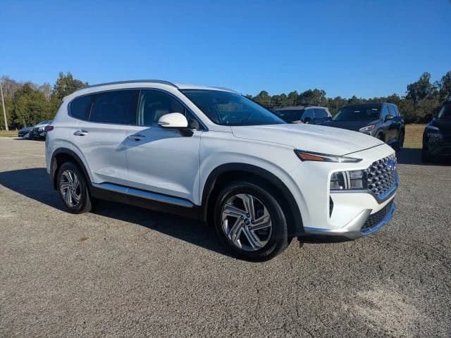 2021 Hyundai Santa Fe SEL — photo 1 of 29