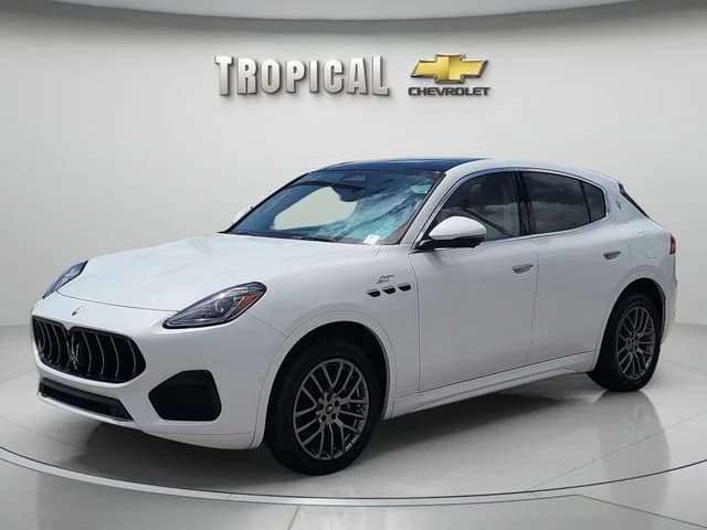 2023 Maserati Grecale GT — photo 1 of 36