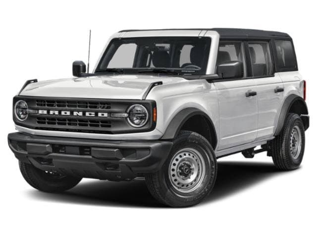 2026 Ford Bronco Base — photo 1 of 5