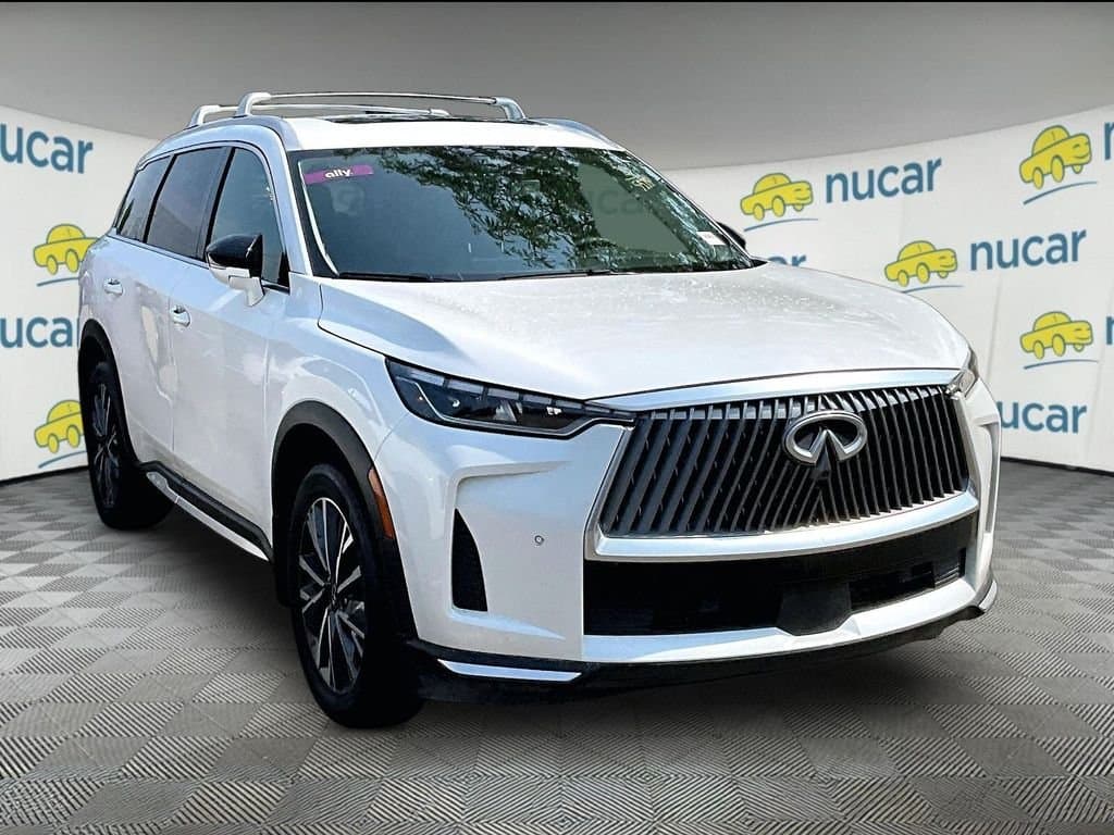 2026 INFINITI QX60 LUXE — photo 1 of 3