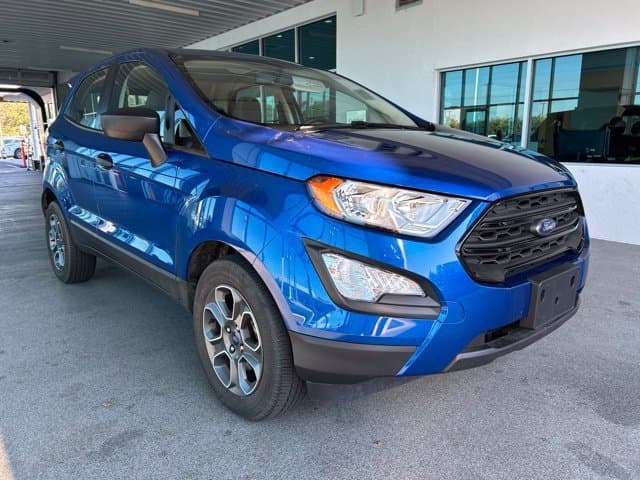2021 Ford EcoSport S — photo 1 of 4