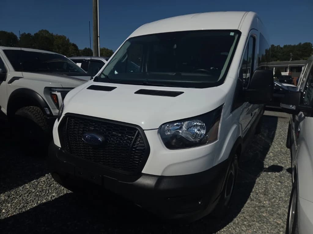 2023 Ford Transit Passenger Wagon XL — photo 1 of 5