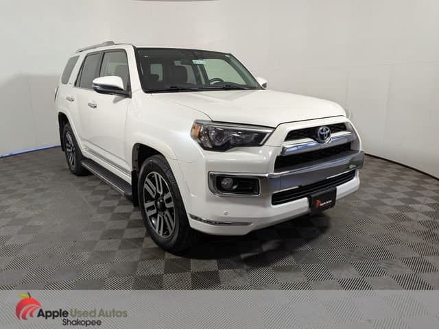 2016 Toyota 4Runner Limited — photo 1 of 50