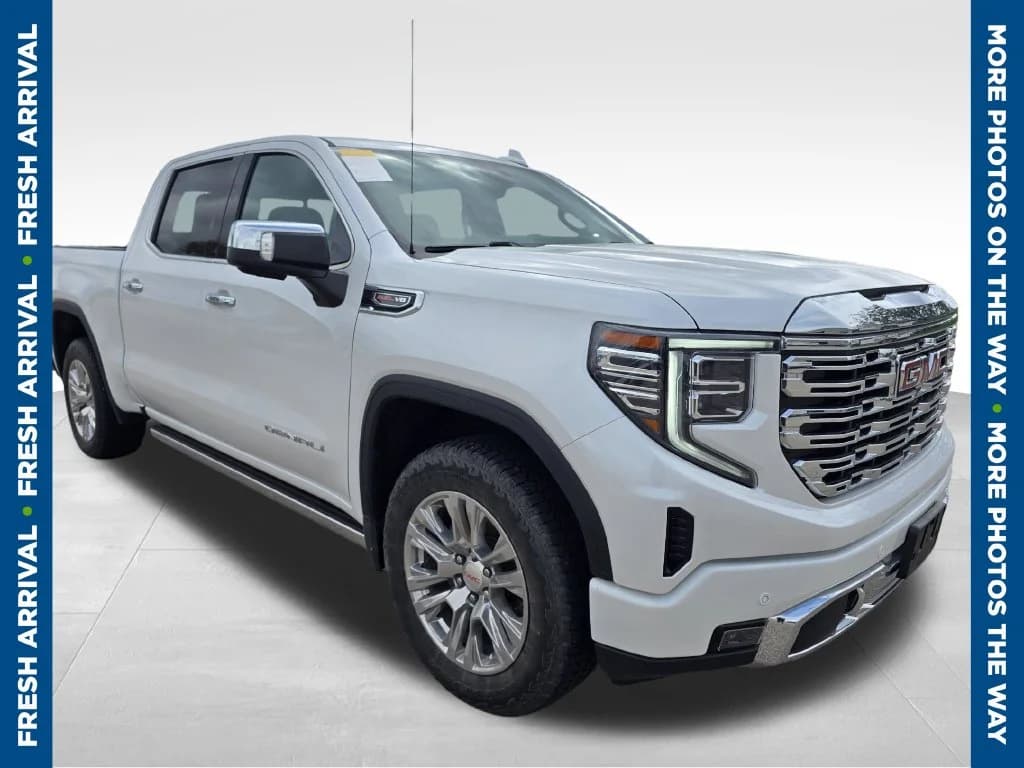 2023 GMC Sierra 1500 Denali — photo 1 of 7