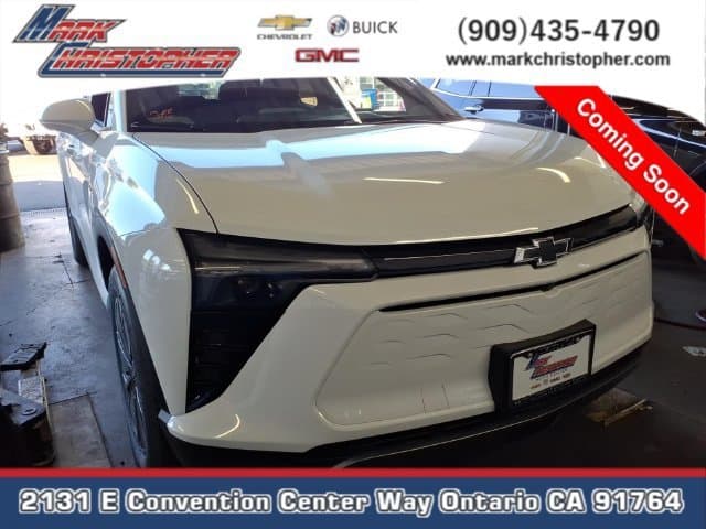 2026 Chevrolet Blazer EV Base — photo 1 of 5