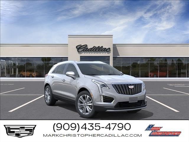 2026 Cadillac XT5 Base — photo 1 of 48