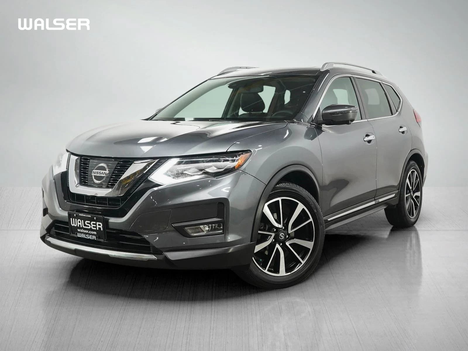 2017 Nissan Rogue SL — photo 1 of 33
