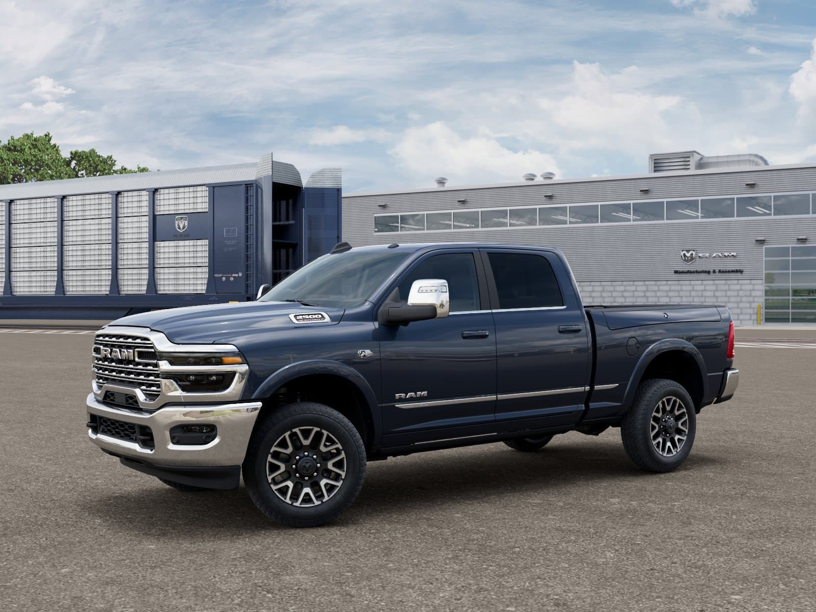 2027 RAM 2500 Limited — photo 1 of 13