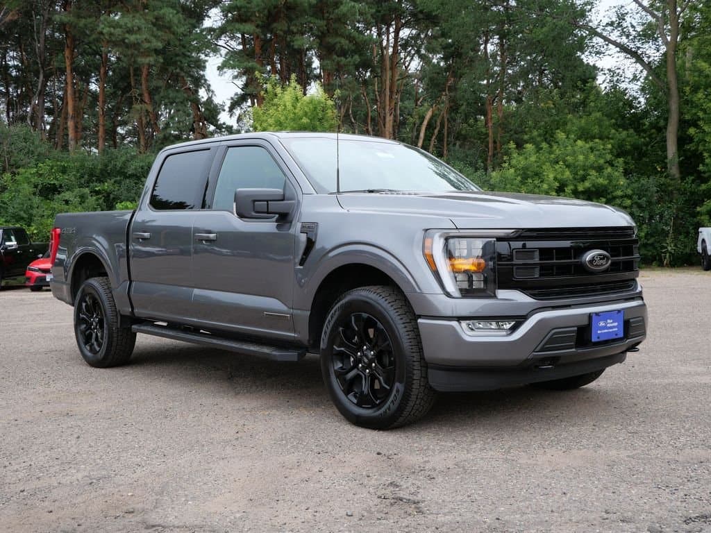 2023 Ford F-150 XLT — photo 1 of 28