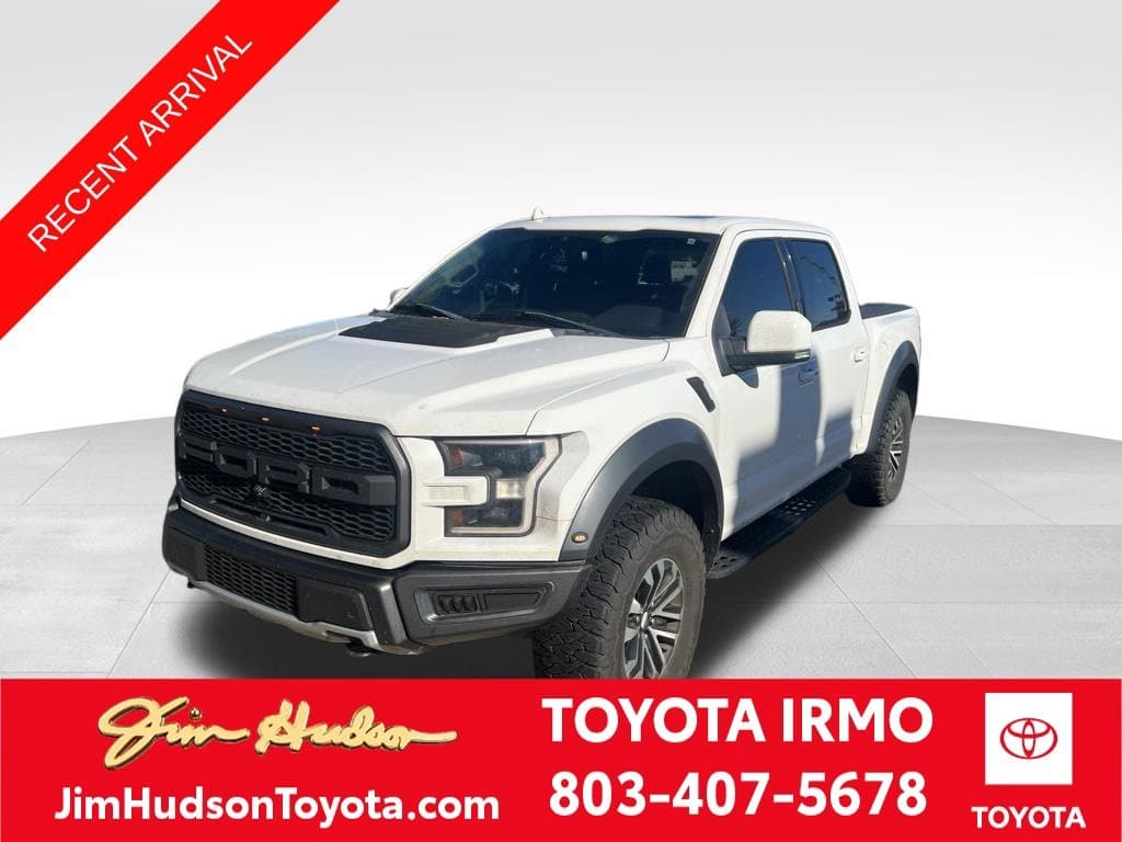 2019 Ford F-150 Raptor — photo 1 of 4