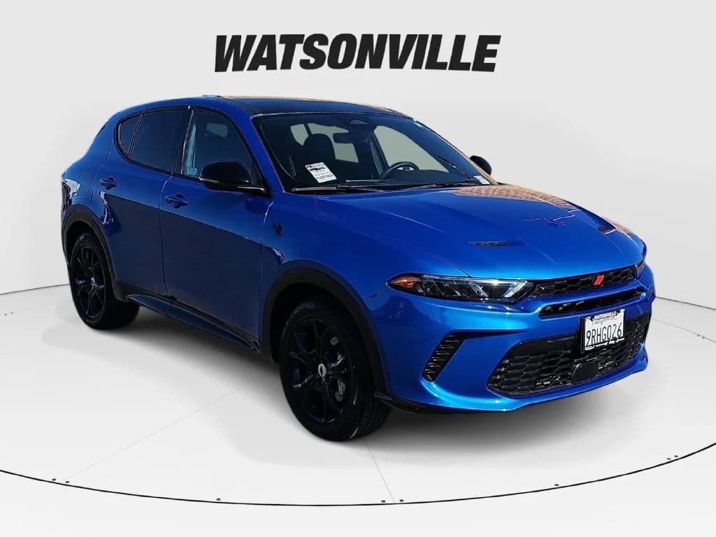 2024 Dodge Hornet R/T Plus — photo 1 of 40