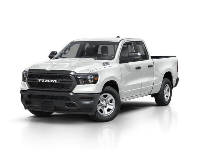 2023 RAM 1500 Big Horn — photo 1 of 10