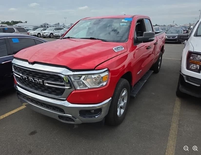 2023 RAM 1500 Base — photo 1 of 8