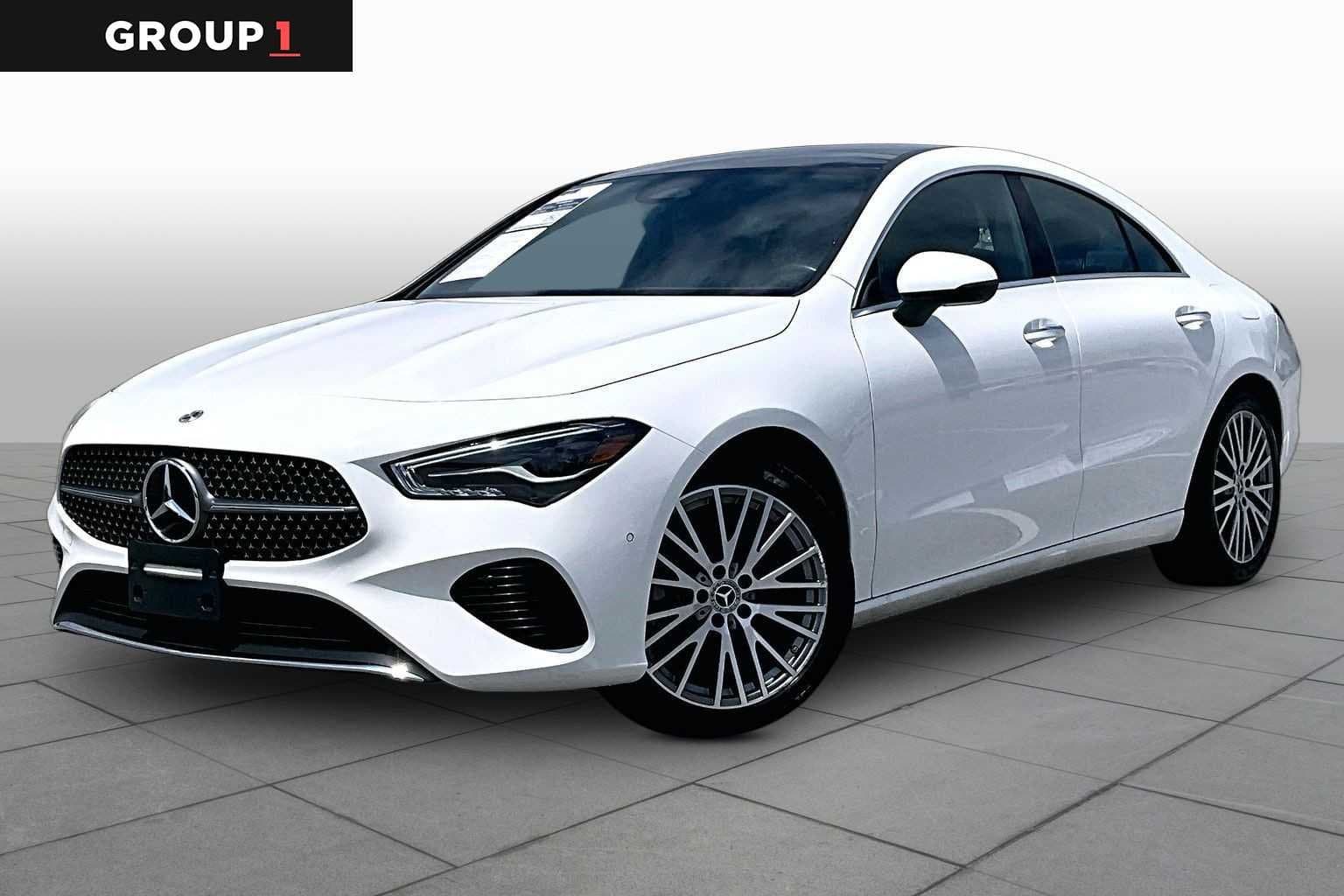 2025 Mercedes-Benz CLA 250 CLA 250 — photo 1 of 37