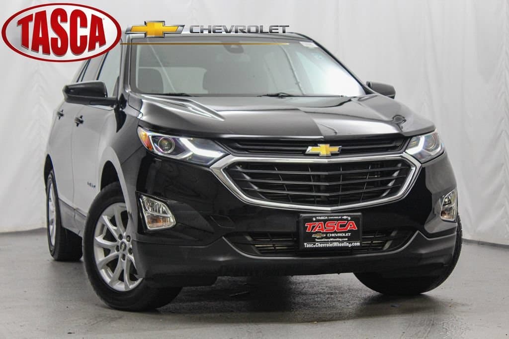 2020 Chevrolet Equinox LT — photo 1 of 31