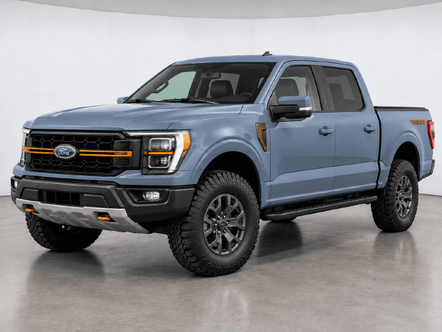 2023 Ford F-150 Tremor — photo 1 of 10
