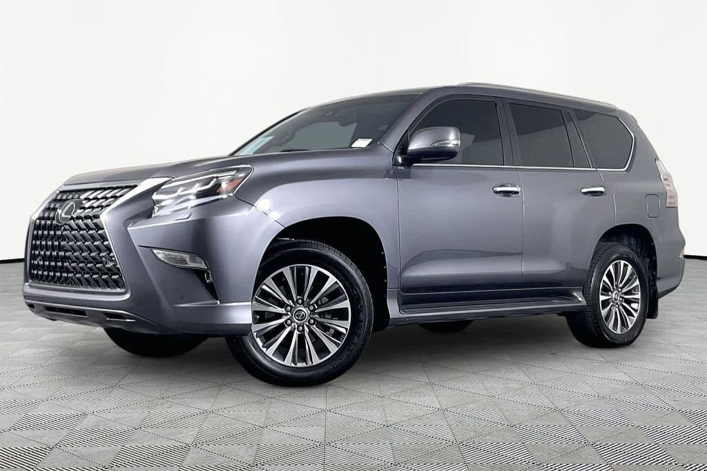 2022 Lexus GX 460 Luxury — photo 1 of 32