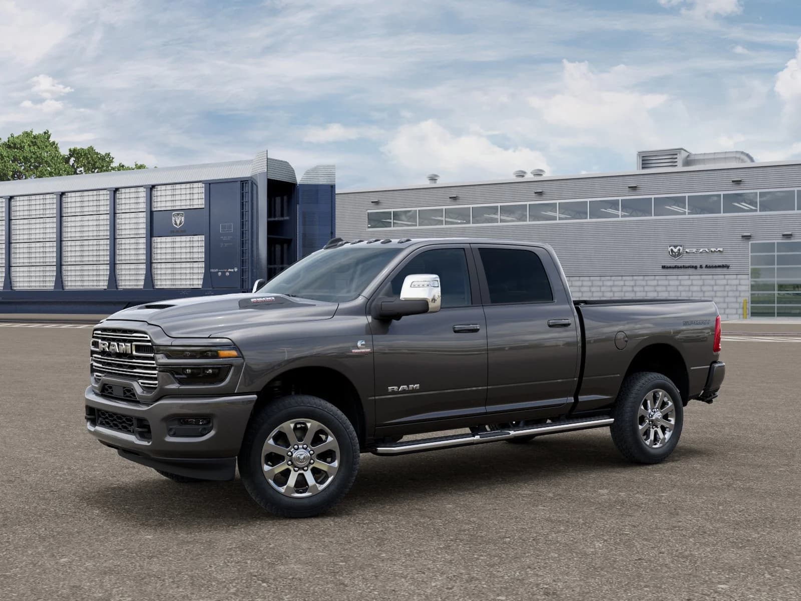2027 RAM 2500 Laramie — photo 1 of 13