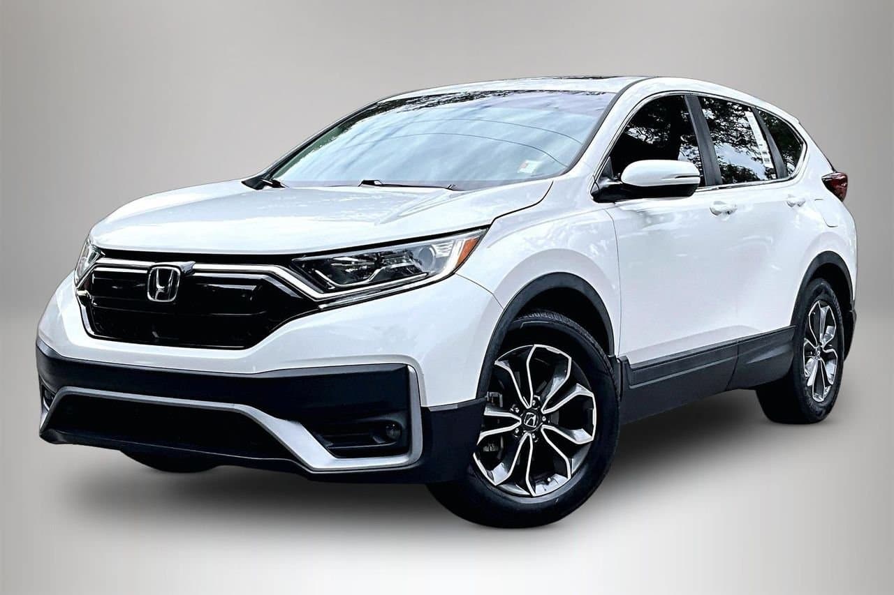 2020 Honda CR-V EX-L — photo 1 of 36