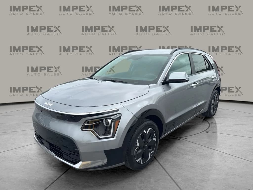 2025 Kia Niro EV Wind — photo 1 of 34