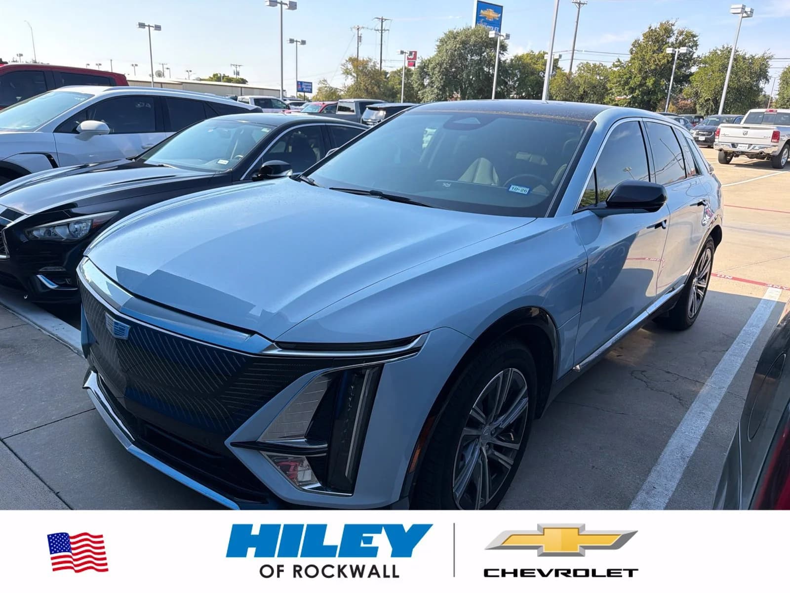 2024 Cadillac LYRIQ Tech — photo 1 of 6