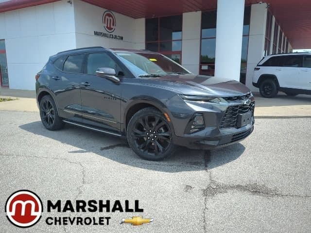2021 Chevrolet Blazer RS — photo 1 of 38